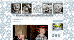 Desktop Screenshot of blog.carlysphotography.com